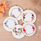 FunHandMade - Embroidery Kit