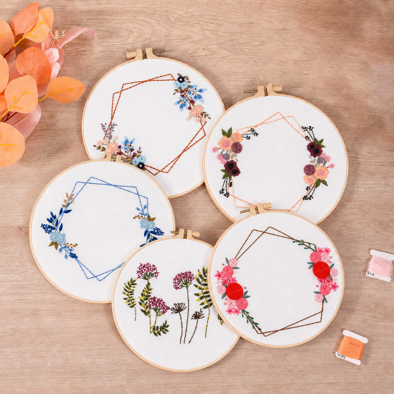 FunHandMade - Embroidery Kit