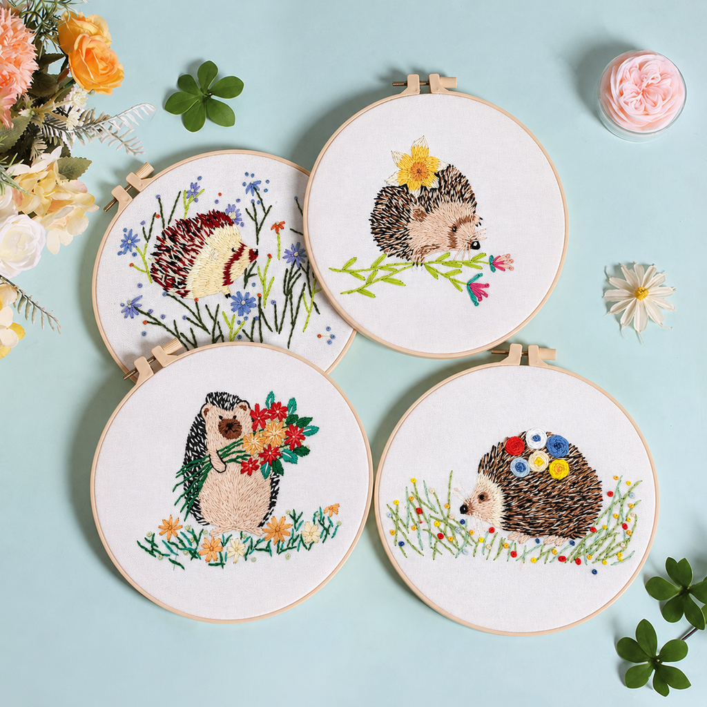 FunHandMade - Embroidery Kit