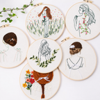 FunHandMade - Embroidery Kit