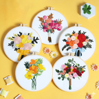 FunHandMade - Embroidery Kit