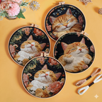 FunHandMade - Embroidery Kit