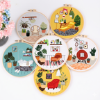 FunHandMade - Embroidery Kit