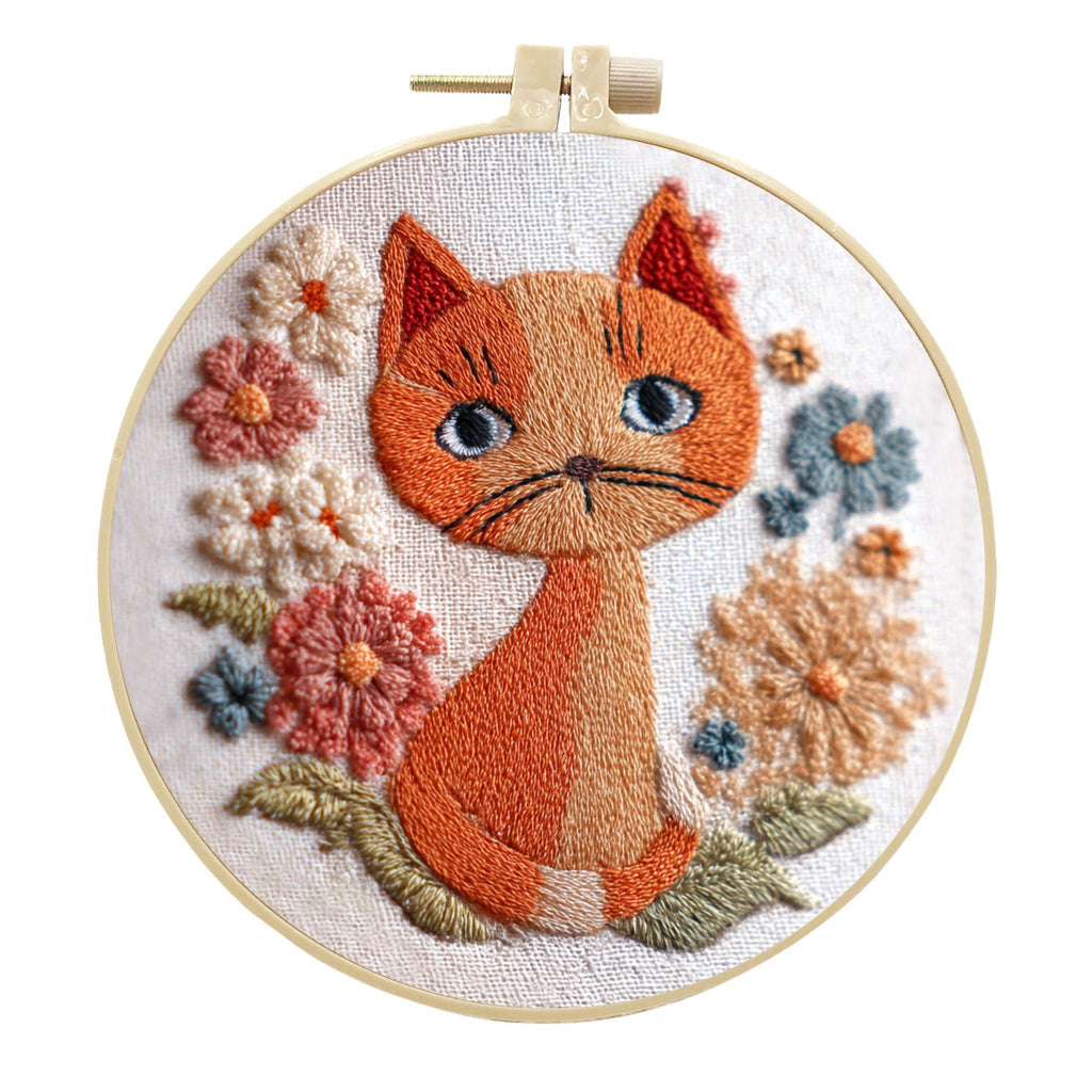 FunHandMade - Embroidery Kit