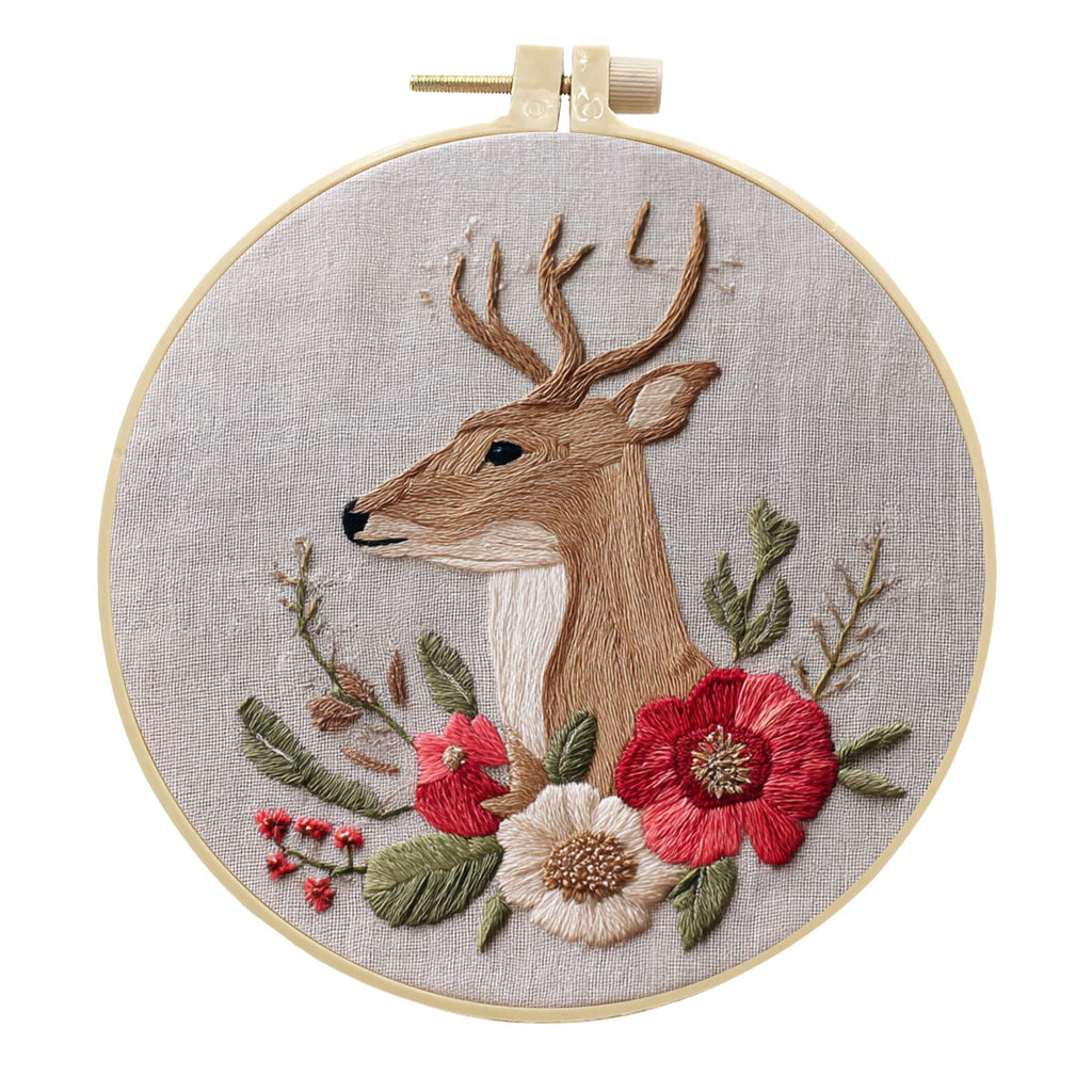 FunHandMade - Embroidery Kit