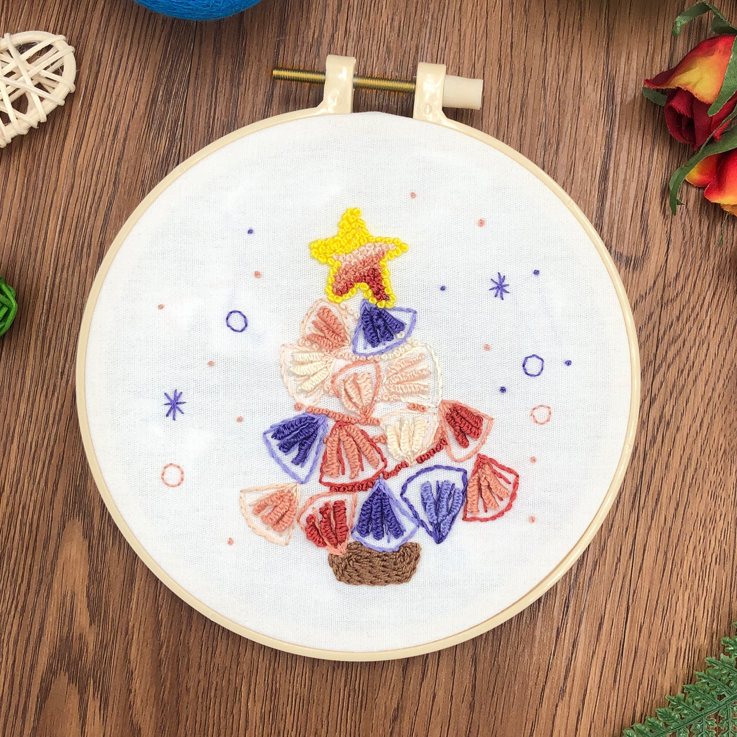 FunHandMade - Embroidery Kit