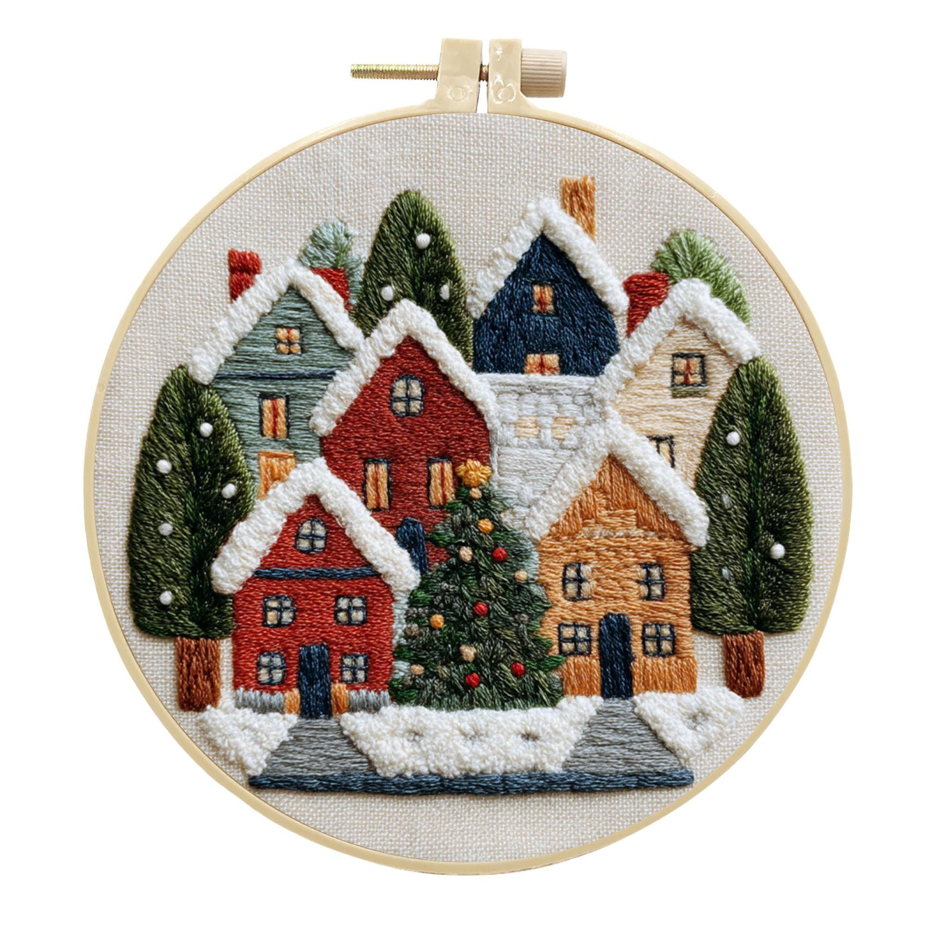 FunHandMade - Embroidery Kit