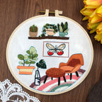 FunHandMade - Embroidery Kit