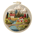 FunHandMade - Embroidery Kit