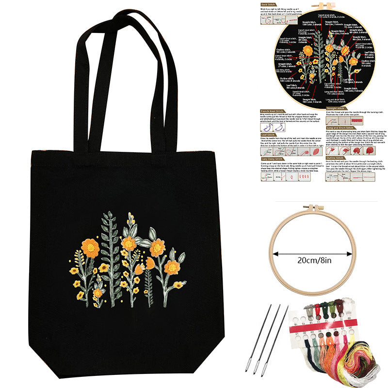 FunHandMade - Embroidery Kit