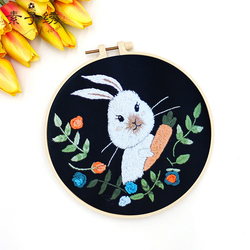 FunHandMade - Embroidery Kit