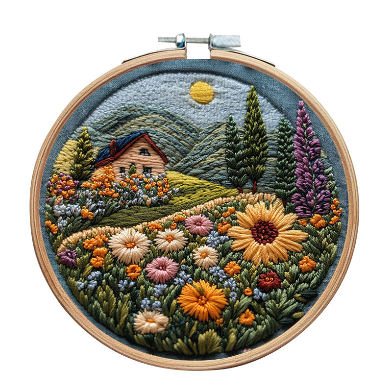 FunHandMade - Embroidery Kit