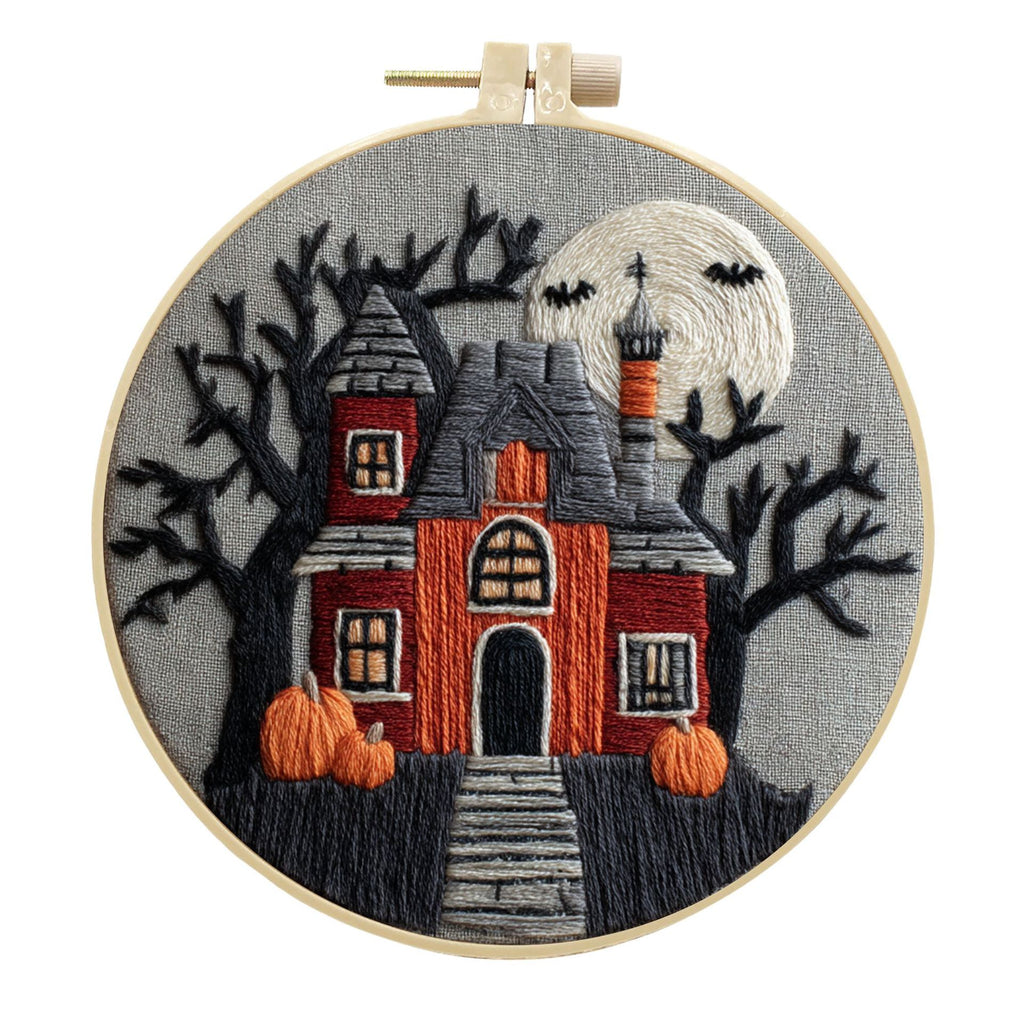FunHandMade - Embroidery Kit