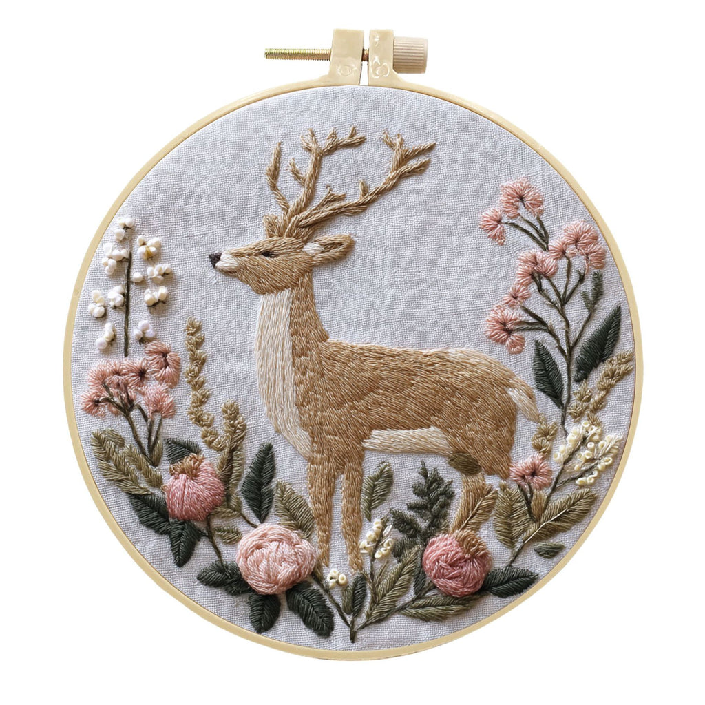 FunHandMade - Embroidery Kit