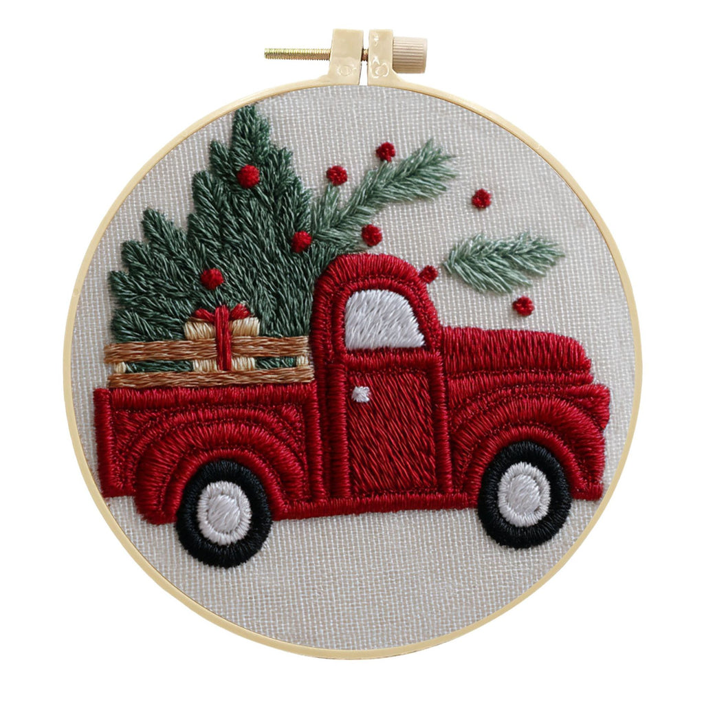 FunHandMade - Embroidery Kit