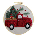 FunHandMade - Embroidery Kit