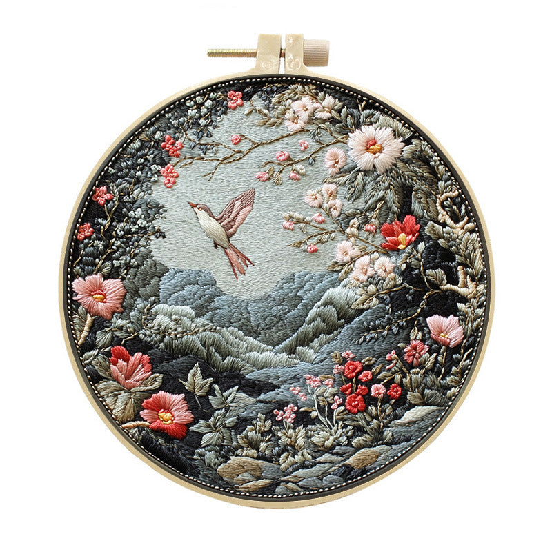 FunHandMade - Embroidery Kit