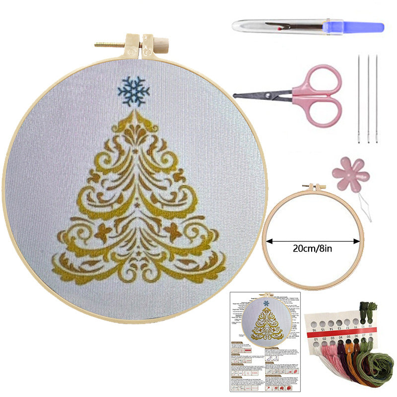 FunHandMade - Embroidery Kit