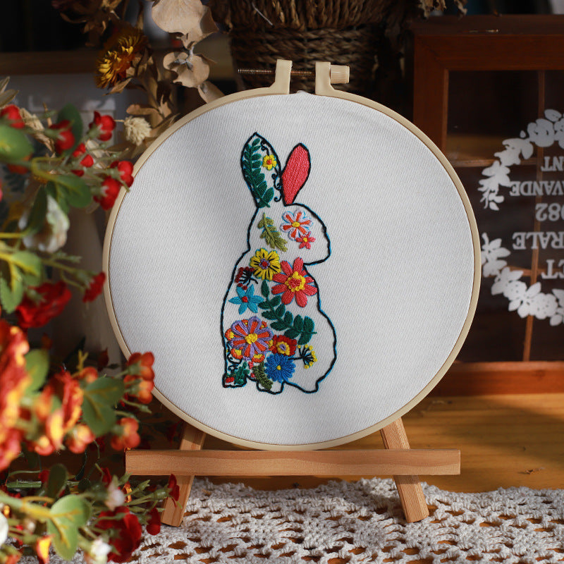 FunHandMade - Embroidery Kit