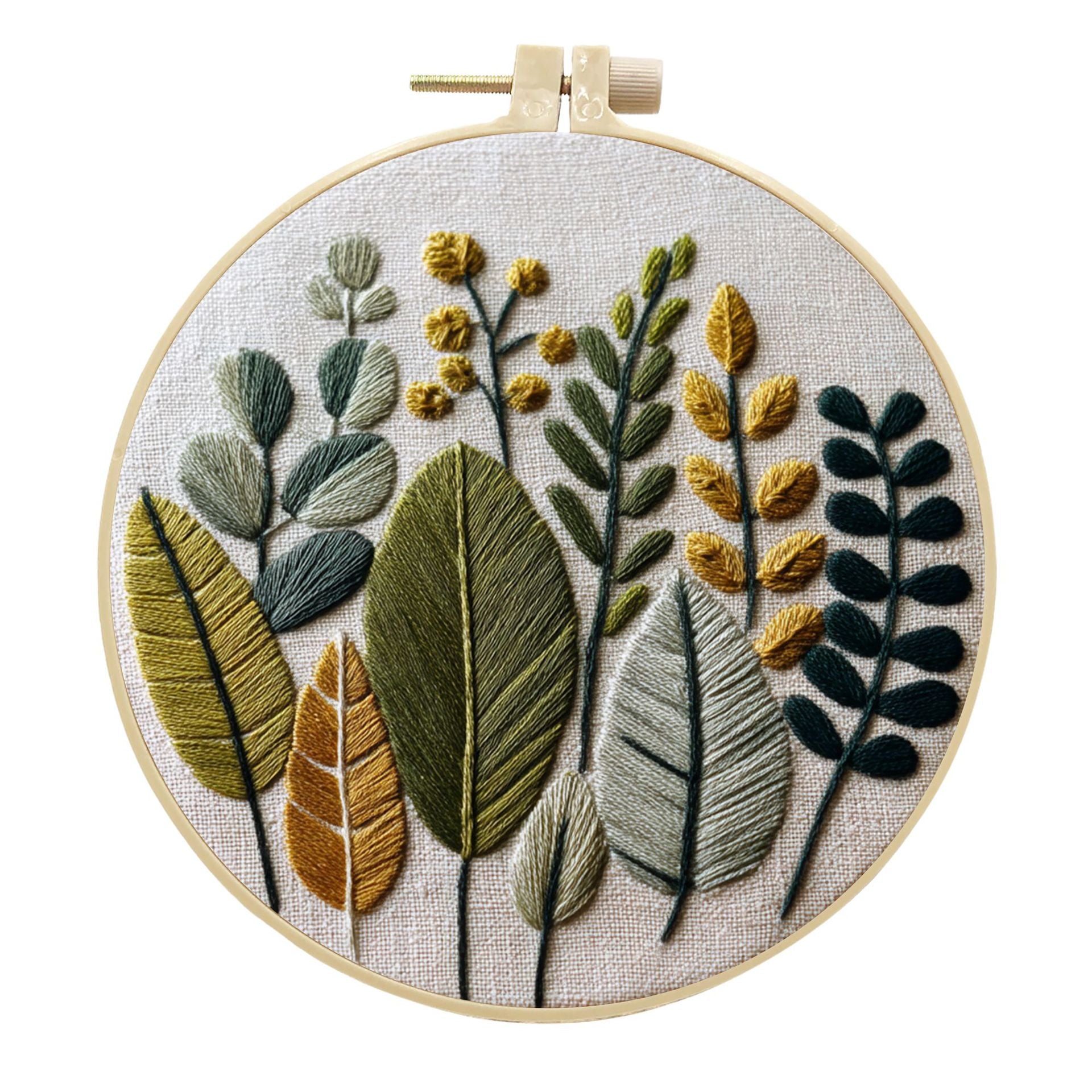 FunHandMade - Embroidery Kit