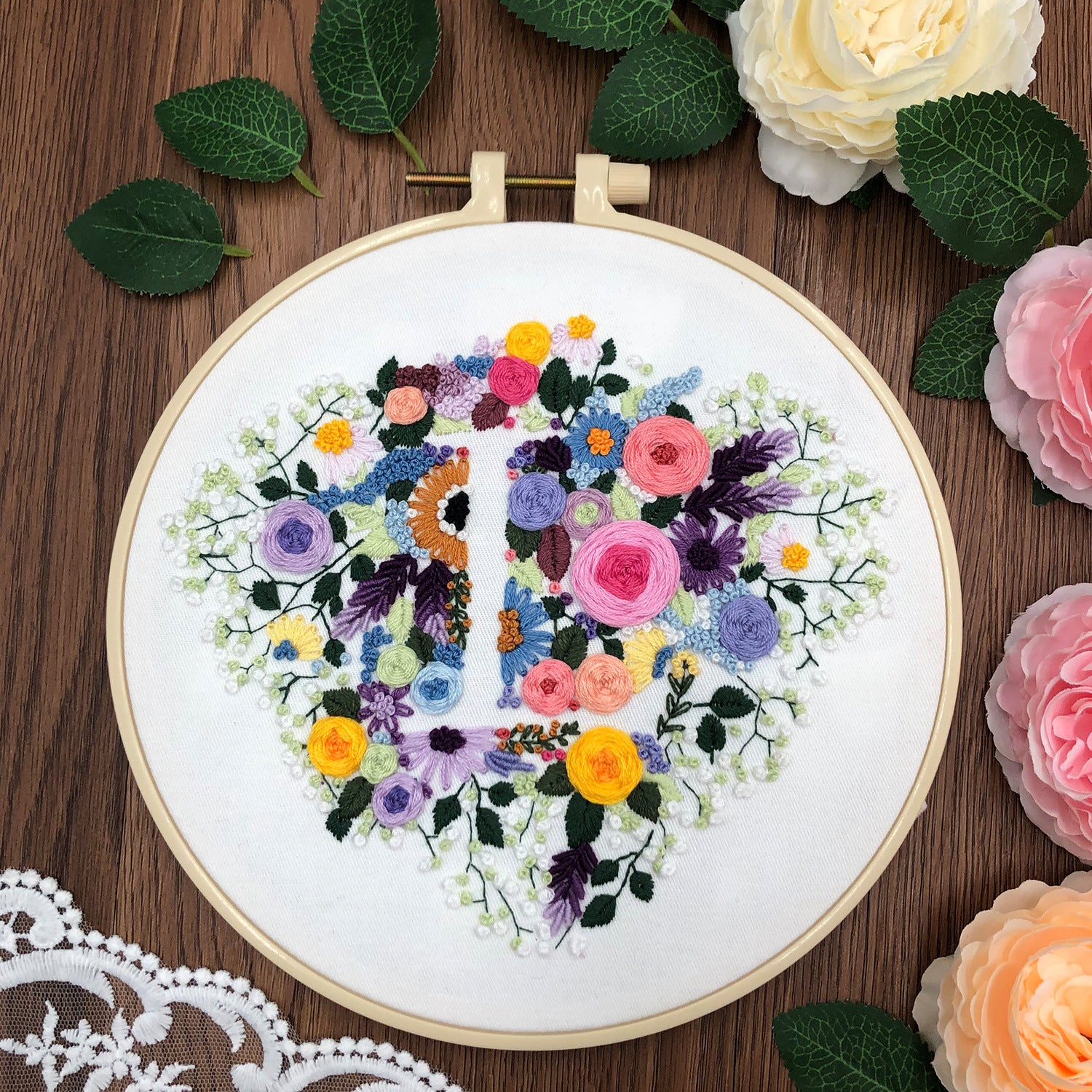 FunHandMade - Embroidery Kit