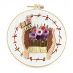 FunHandMade - Embroidery Kit