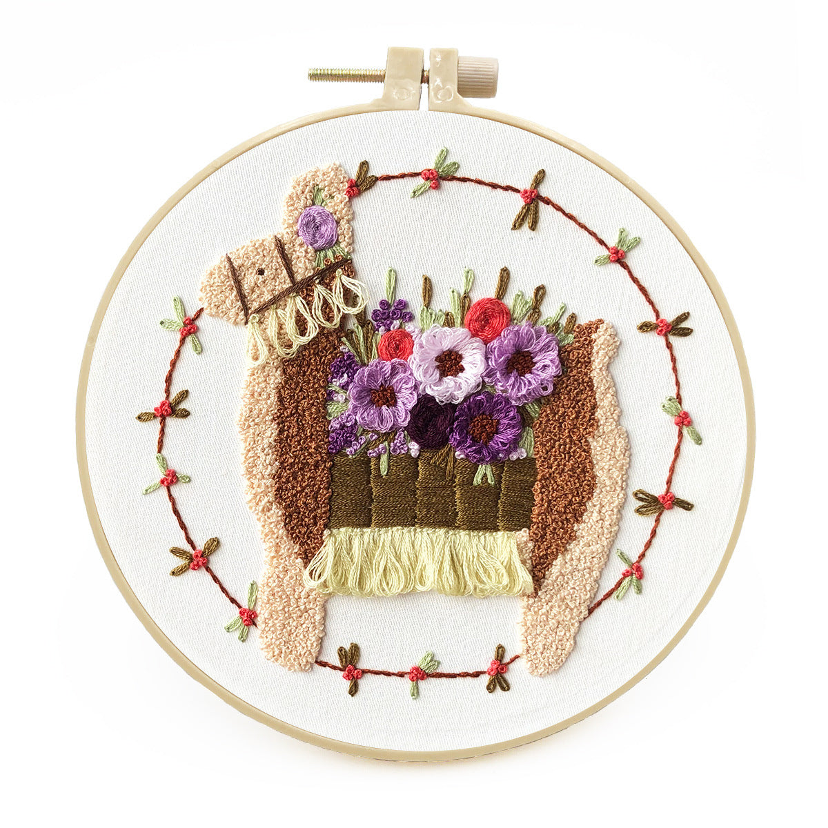 FunHandMade - Embroidery Kit