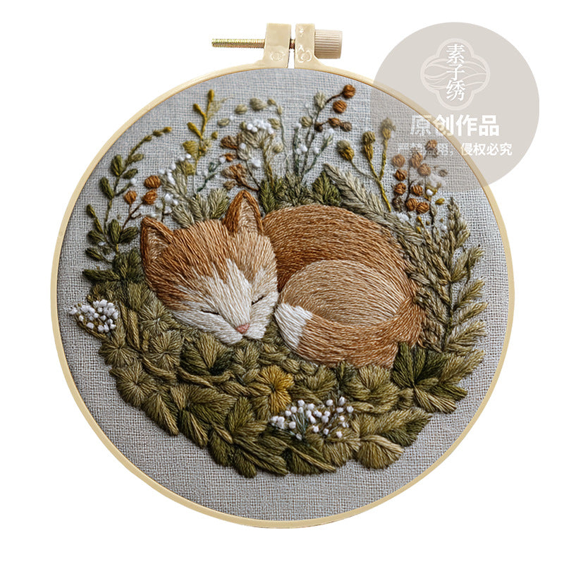 FunHandMade - Embroidery Kit