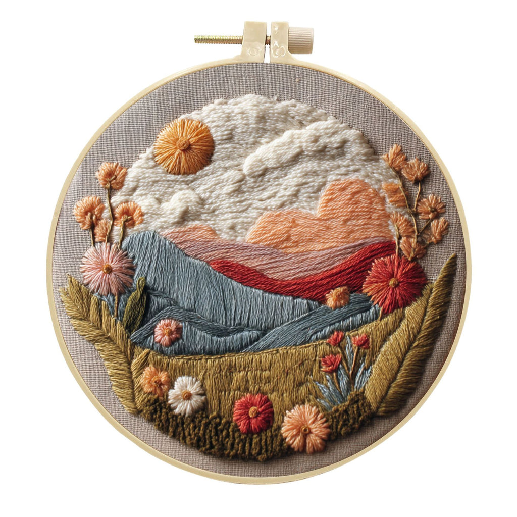 FunHandMade - Embroidery Kit