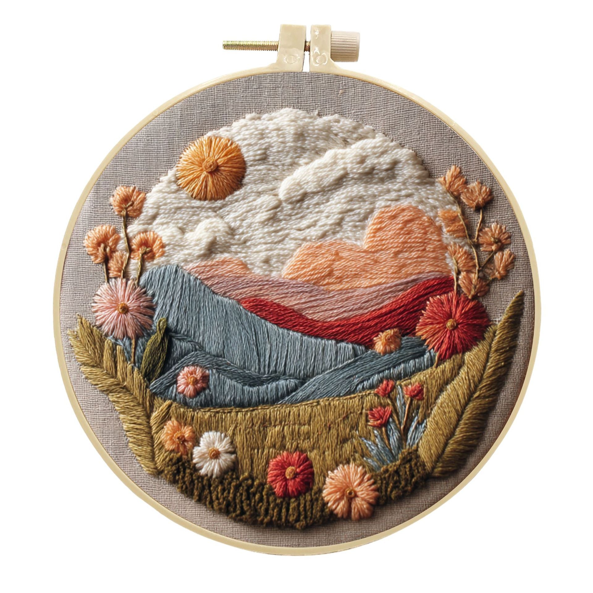 FunHandMade - Embroidery Kit