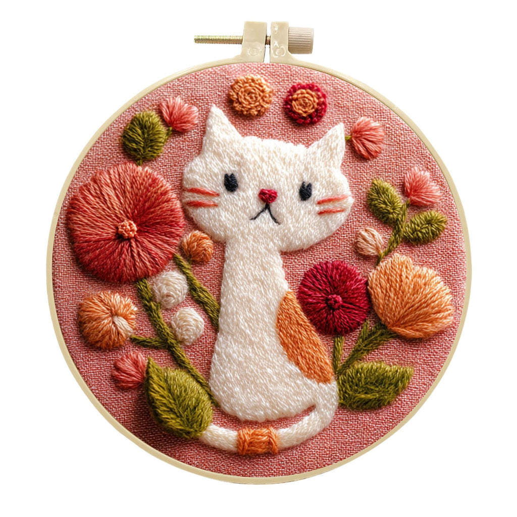 FunHandMade - Embroidery Kit