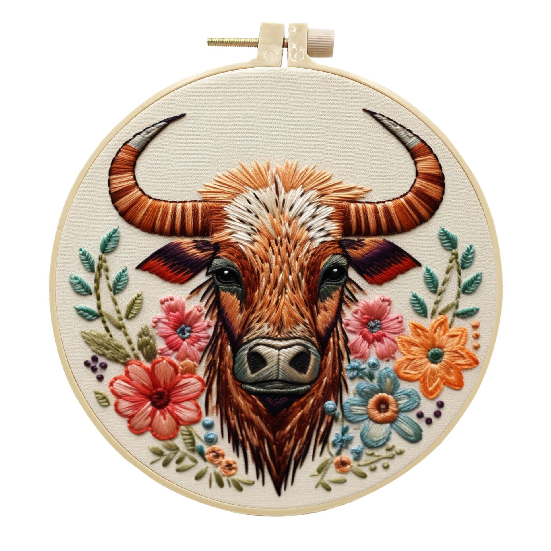 FunHandMade - Embroidery Kit