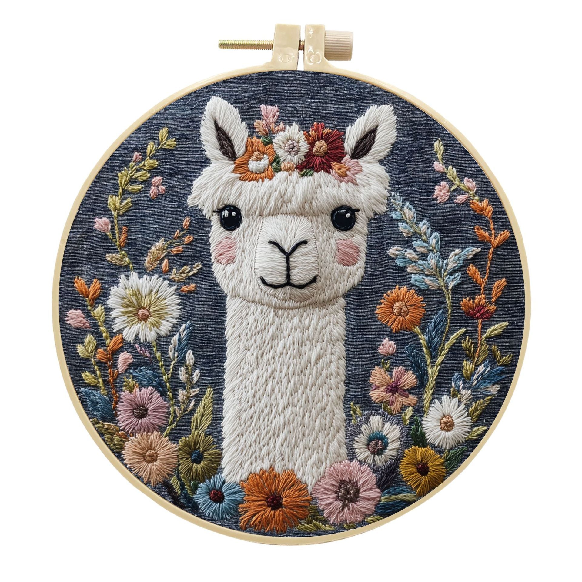 FunHandMade - Embroidery Kit