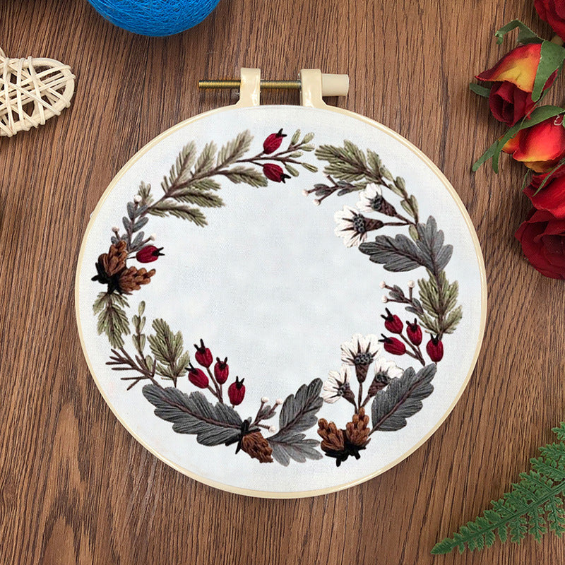 FunHandMade - Embroidery Kit