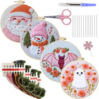 FunHandMade - Embroidery Kit