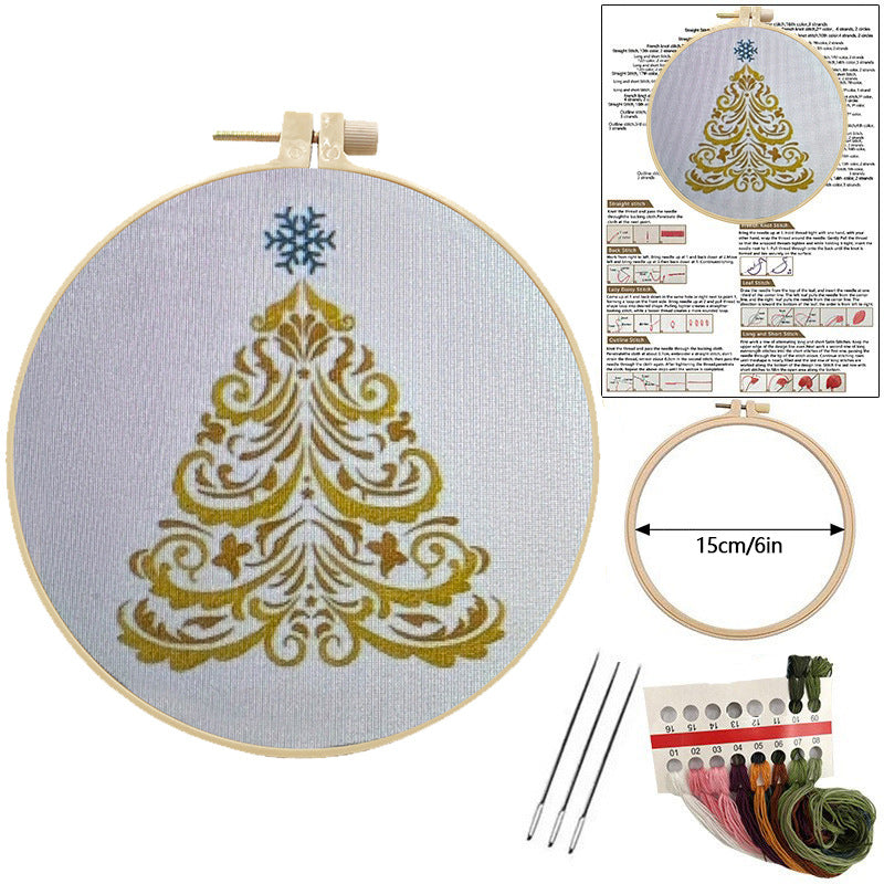 FunHandMade - Embroidery Kit