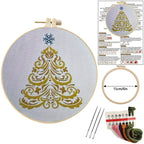 FunHandMade - Embroidery Kit