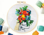 FunHandMade - Embroidery Kit