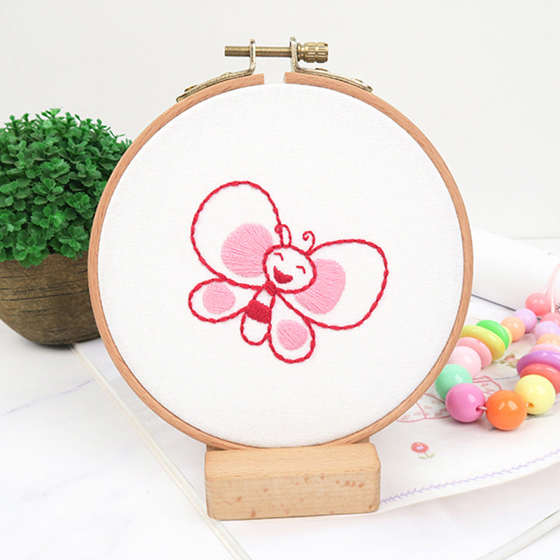 FunHandMade - Embroidery Kit