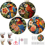 FunHandMade - Embroidery Kit