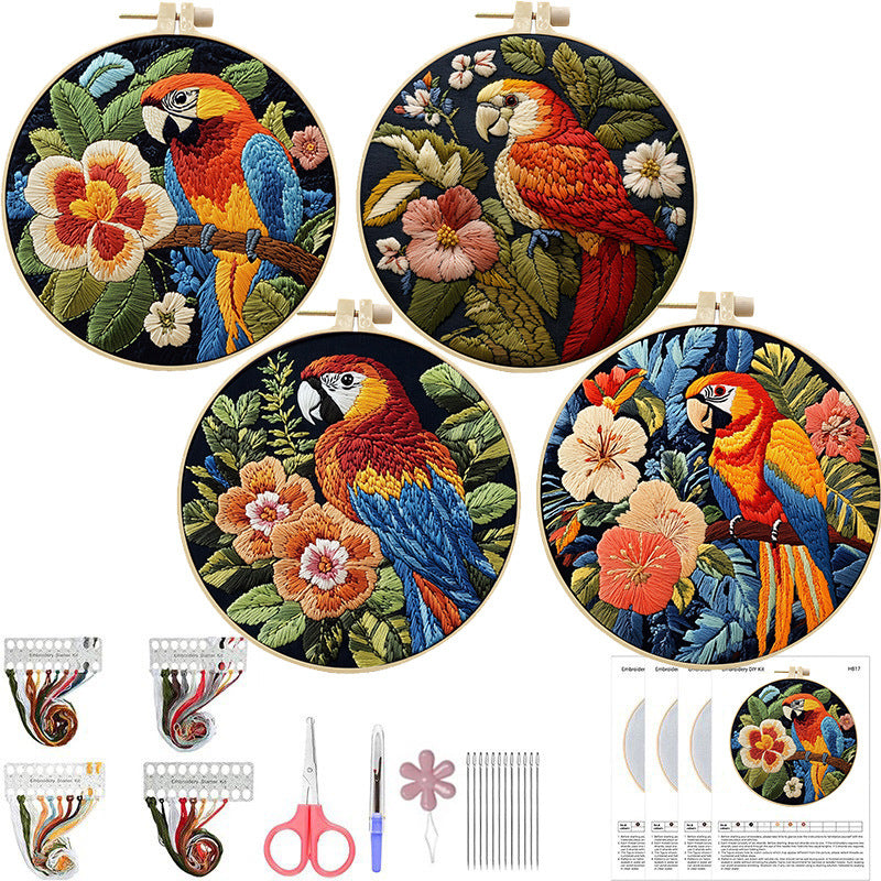 FunHandMade - Embroidery Kit
