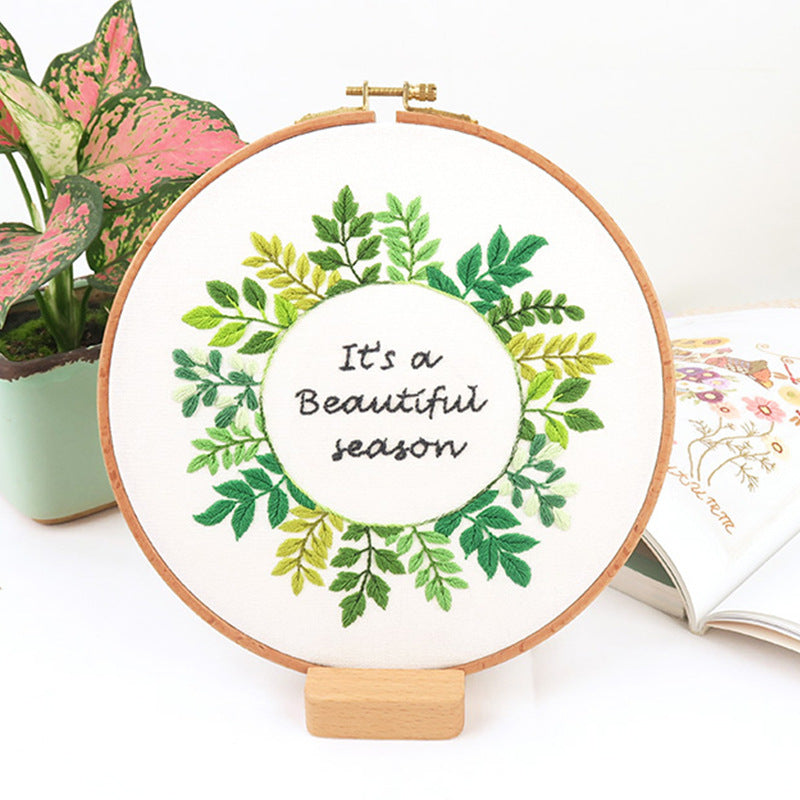 FunHandMade - Embroidery Kit