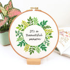 FunHandMade - Embroidery Kit
