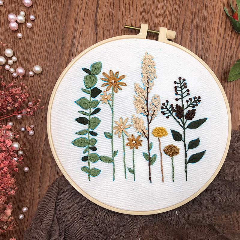 FunHandMade - Embroidery Kit