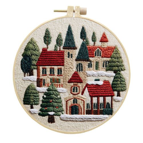 FunHandMade - Embroidery Kit