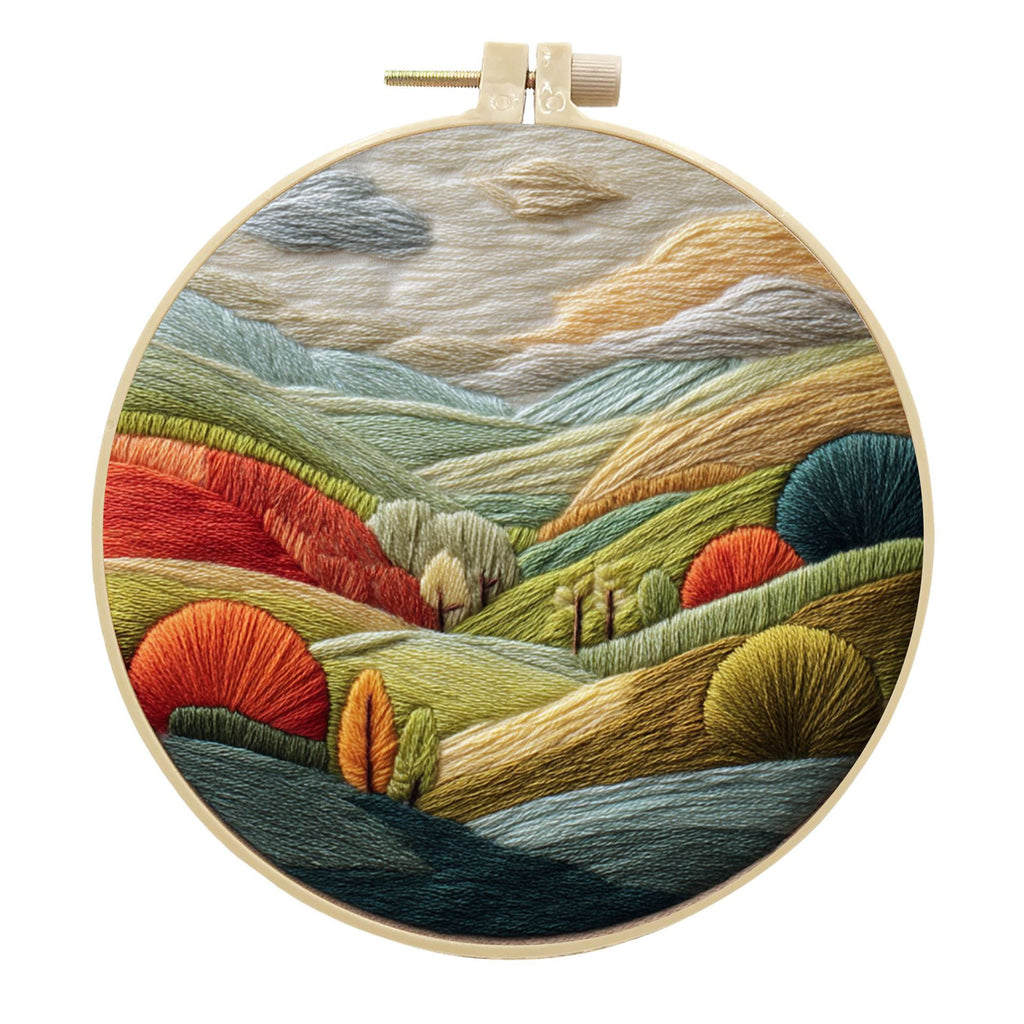 FunHandMade - Embroidery Kit
