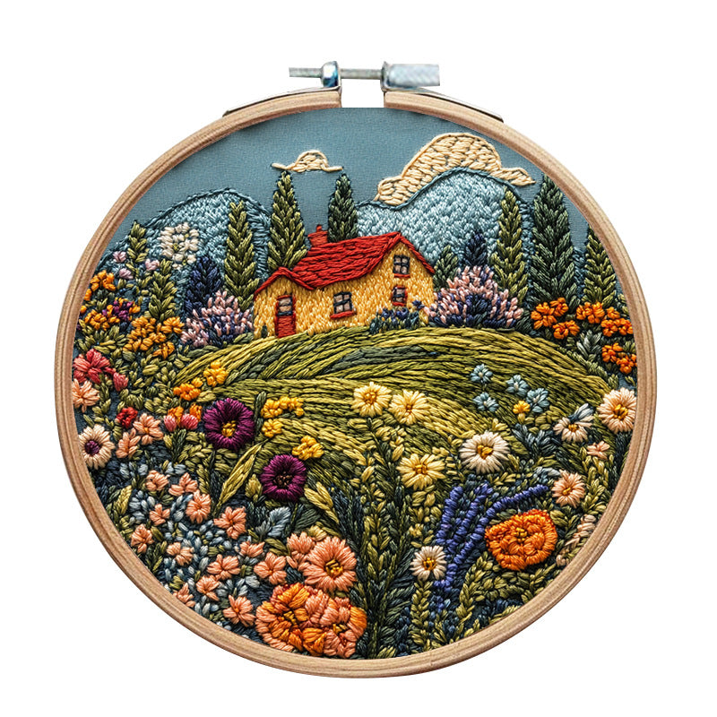 FunHandMade - Embroidery Kit