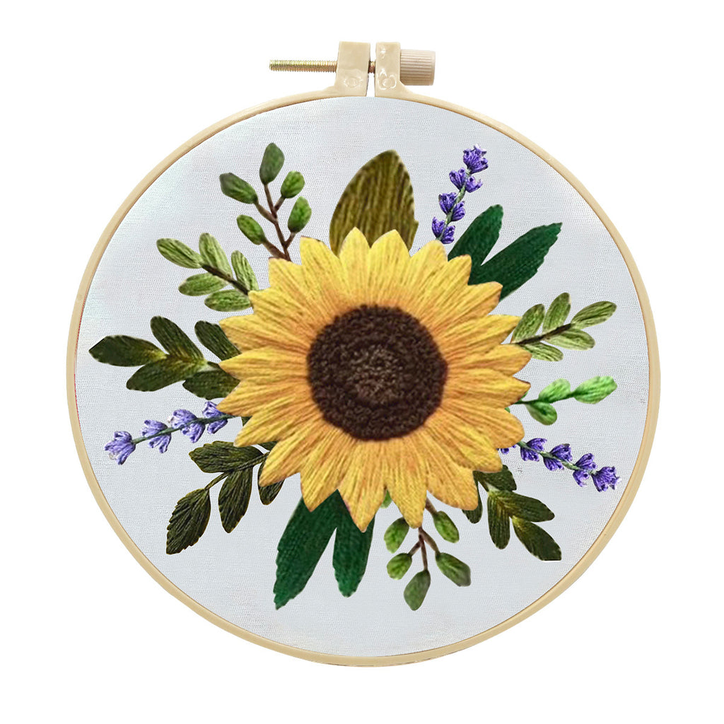 FunHandMade - Embroidery Kit