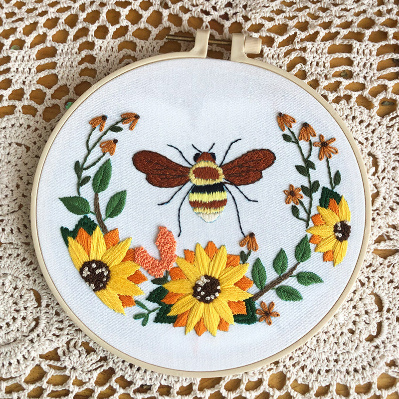 FunHandMade - Embroidery Kit