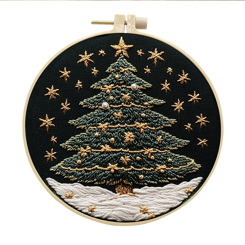 FunHandMade - Embroidery Kit